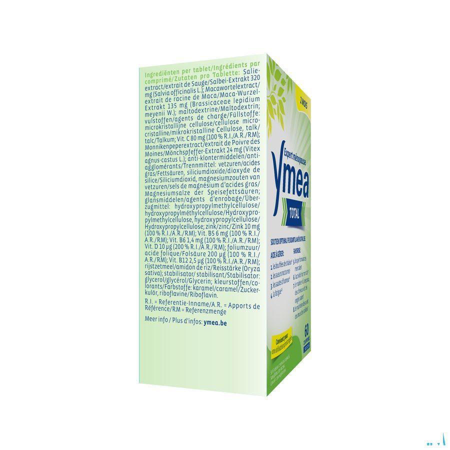 Ymea Totaal Capsule 60 Be V2
