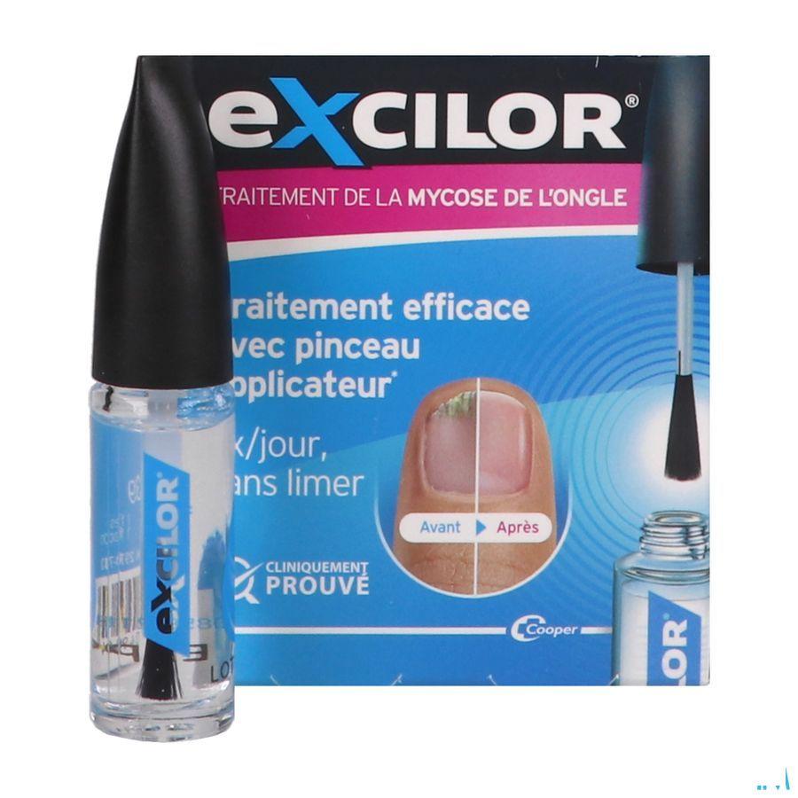 Excilor Liquid 3,3 ml