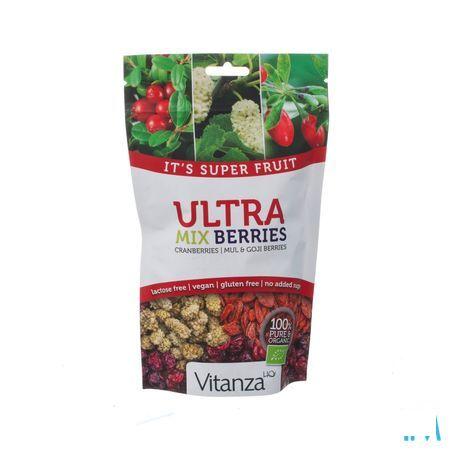 Vitanza Hq Superfood Ultra Mix Berries Bio 200 gr  -  Yvb