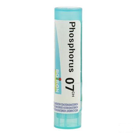 Phosphorus 7CH Gr 4g  -  Boiron