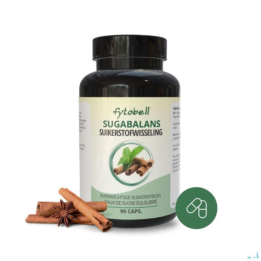 Fytobell Sugabalans Capsule 90