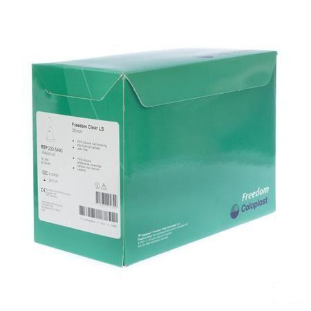 Freedom Clear Ls 35mm 30 2335490  -  Coloplast
