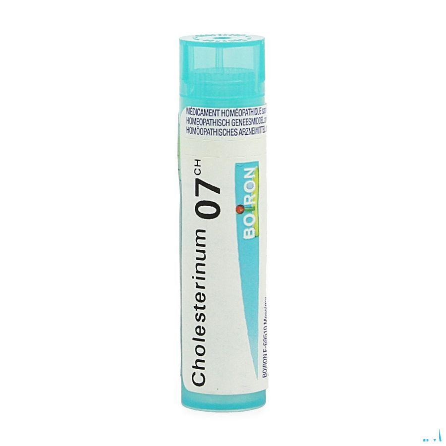 Cholesterinum 7CH Gr 4g  -  Boiron