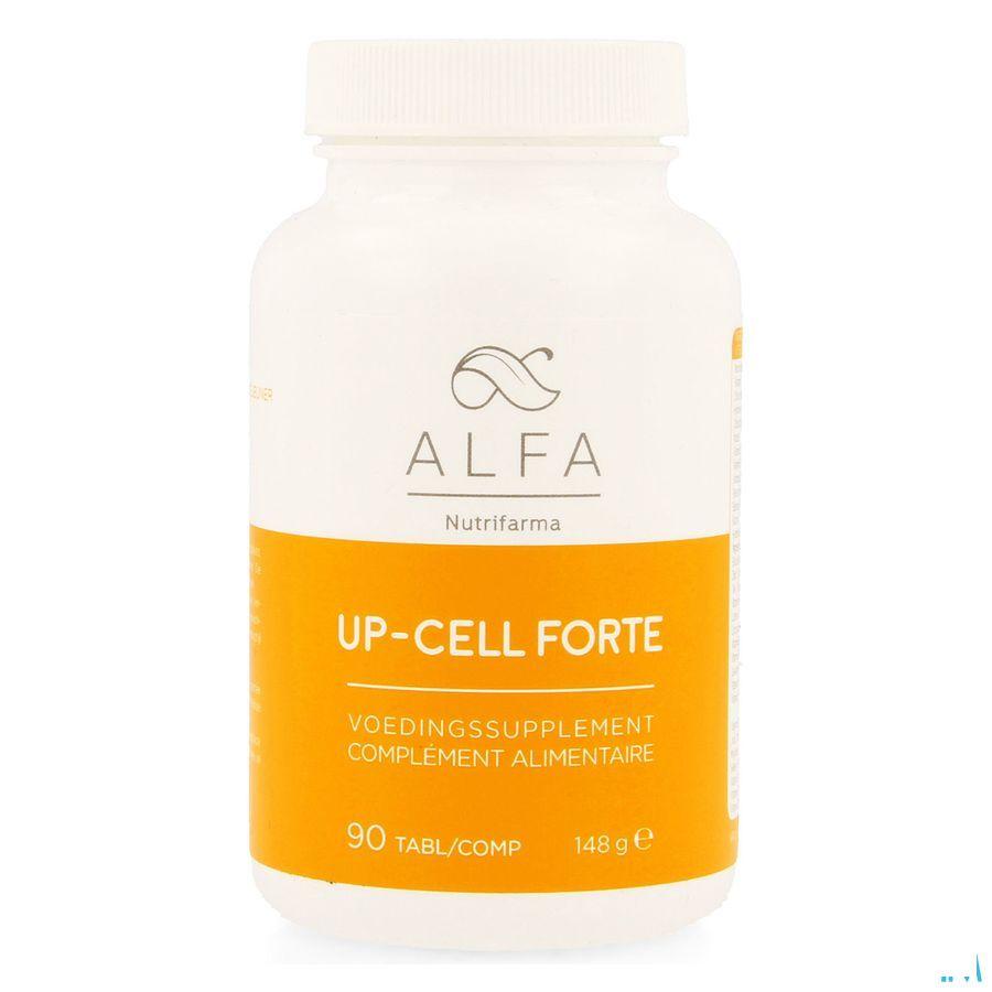 Alfa Up-Cell Forte Comp 90  -  Nutrifarma