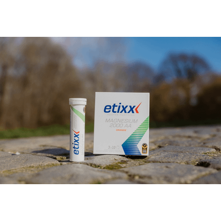 Etixx Magnesium 2000 Aa 30 Eff. T