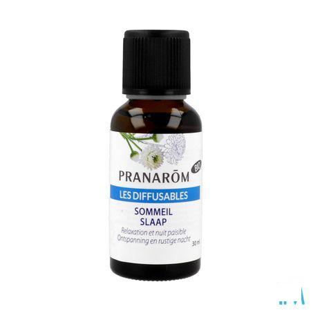Les Diffusables Bio Slaap Ontspanning 30 ml  -  Pranarom