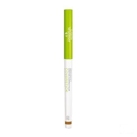 Widmer Skin Appeal Coverstick 02  -  Widmer Louis