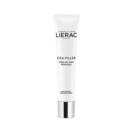 Lierac Cica Filler Creme Tube 30 ml