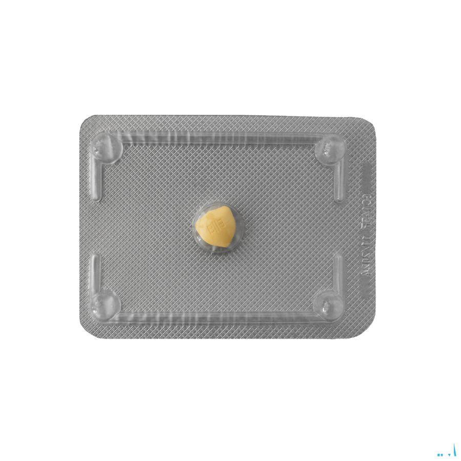 Ellaone 30 mg Filmomhulde Tabletten 1 X 30 mg