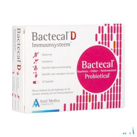 Bactecal Caps 10