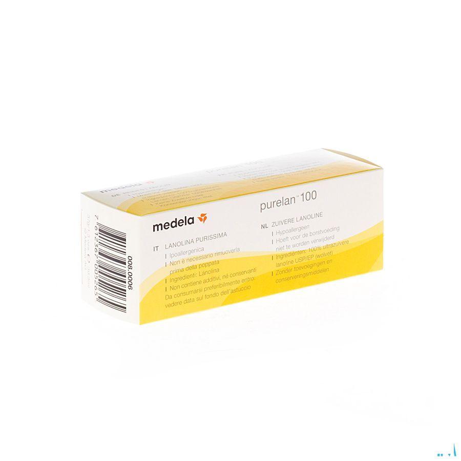Medela Purelan Klovenzalf Lanoline 37g  -  Medela