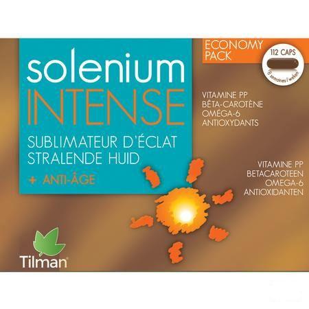 Solenium Intense Capsule 112  -  Tilman