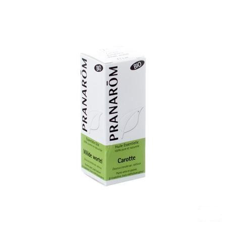 Carotte Fruit Bio Huile Essentielle 5 ml  -  Pranarom