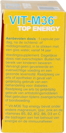 Superphar Vit-M36 Caps 30