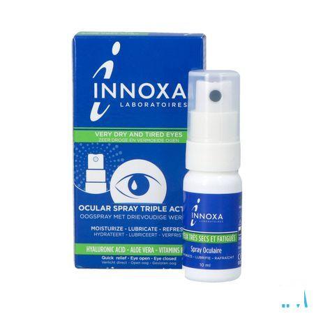 Innoxa Spray Oculaire Yeu x Tres Secs&Fatigues 10 ml