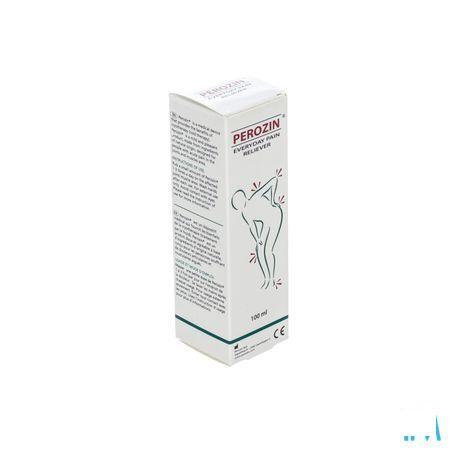 Perozin Creme 100 ml  -  Springfield Nutraceuticals