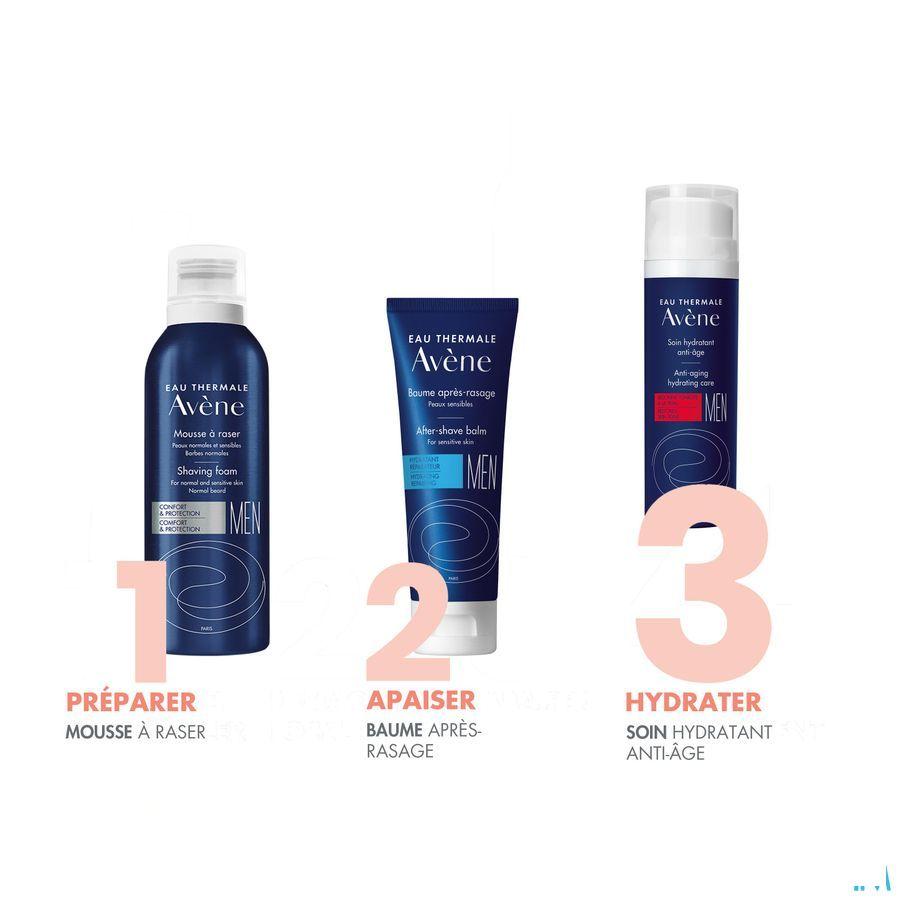 Avene Homme Hydraterende Verzorg.A-ageing Creme 50 ml  -  Avene