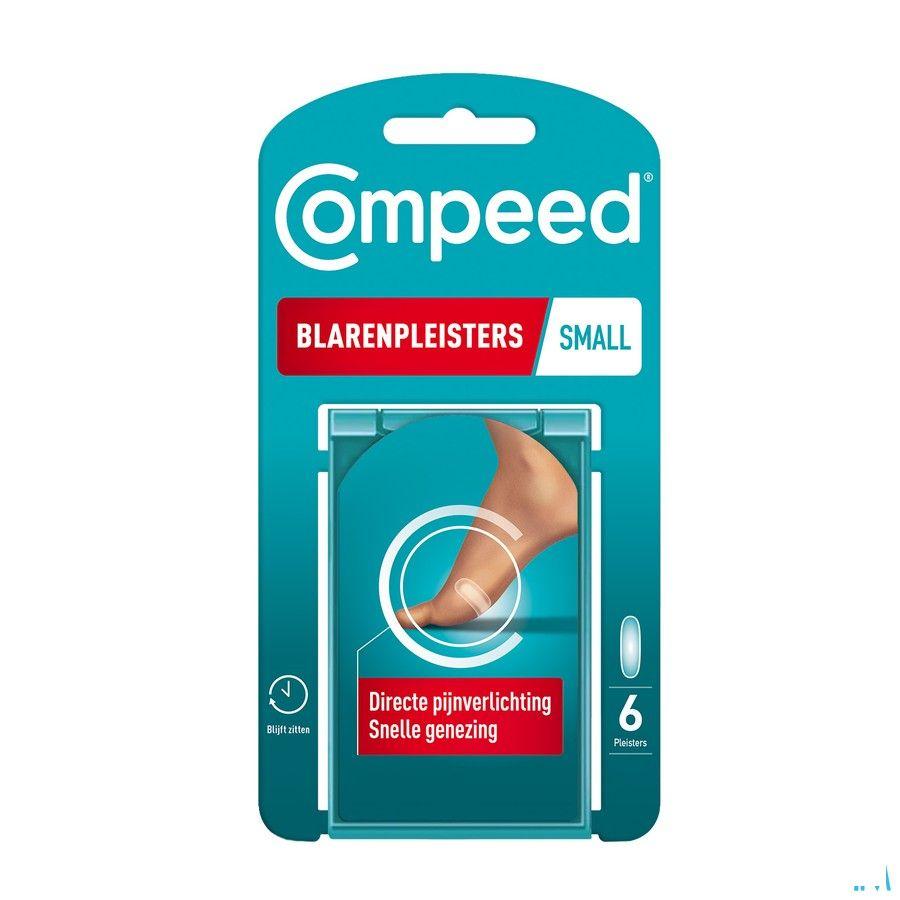 Compeed Pansement Ampoules Small 6