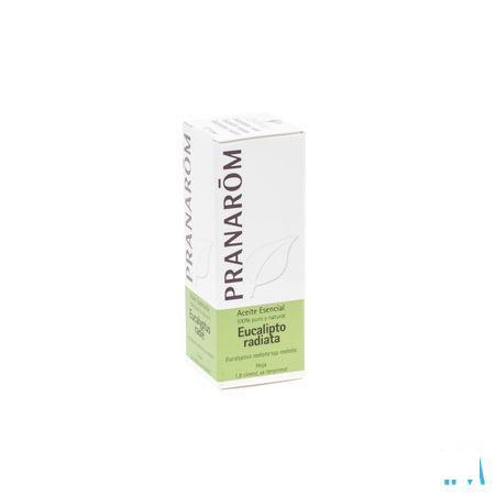 Eucalyptus Radiata Huile Essentielle 10 ml  -  Pranarom