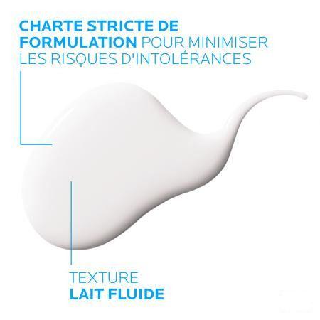 Toleriane Fluide Dermonettoyant 400 ml  -  La Roche-Posay