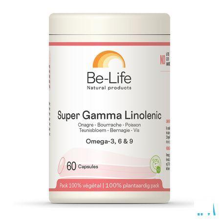 Super Gamma Linolenic Be Life Capsule 60  -  Be-Life