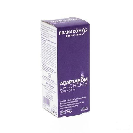 Adaptarom Creme Nourrissante 50 ml  -  Pranarom