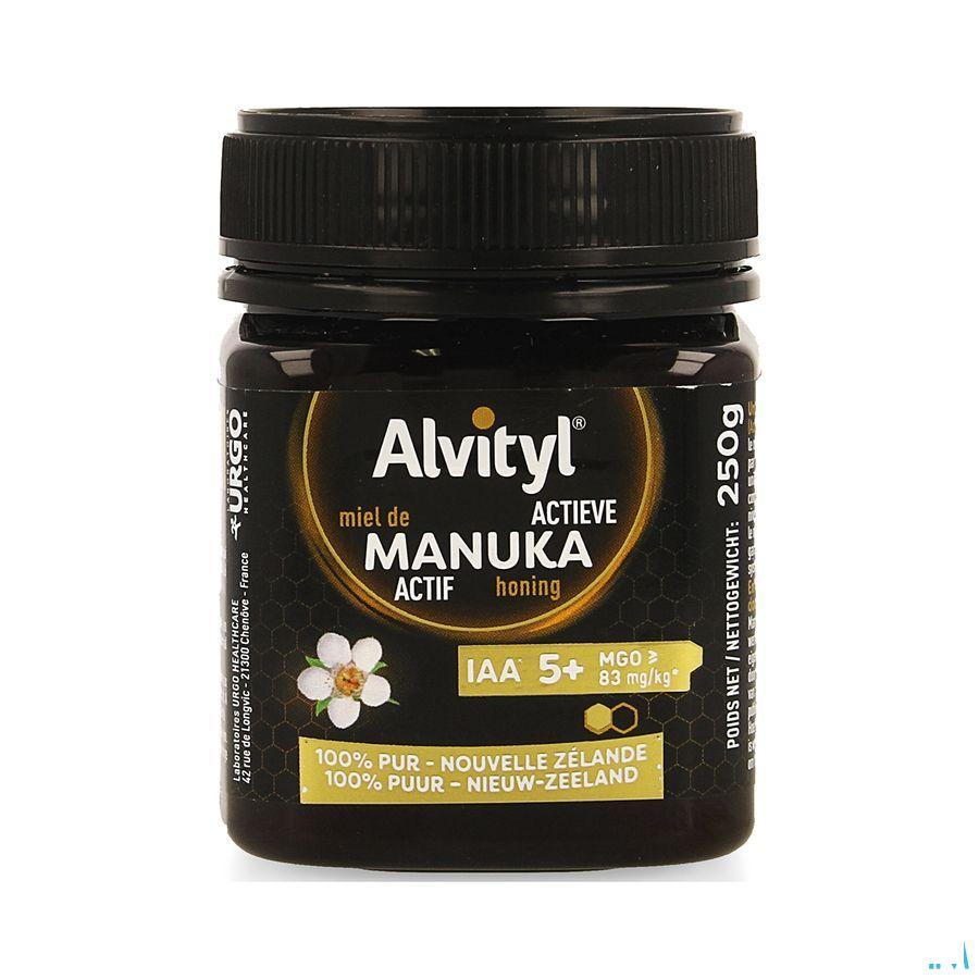 Alvityl Manuka Honey Iaa5 + 250 gr  -  Urgo Healthcare
