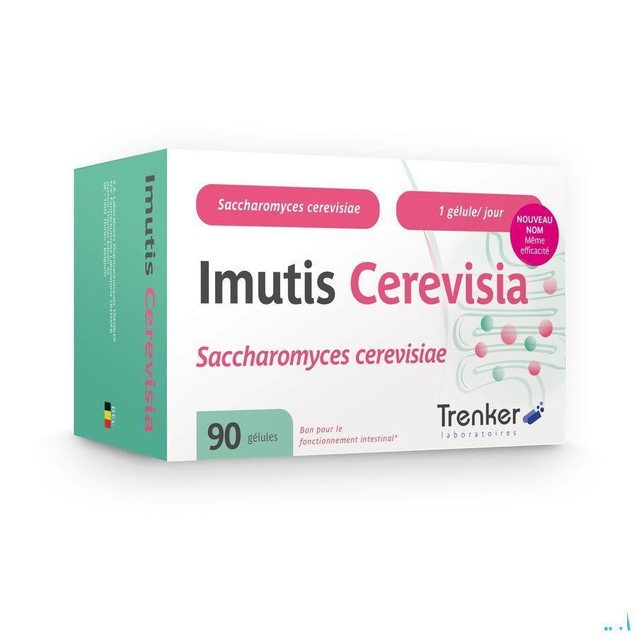 Cerevisia Capsule 90  -  Trenker
