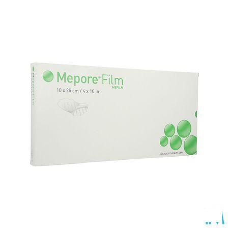 Mepore Film Verband Ster Tr. Adh 10X25Cm 10 272570  -  Molnlycke Healthcare