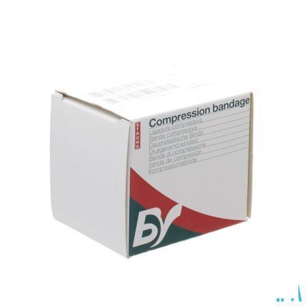 Compression 417 Strong Bande 8cmx7m + 2clips Zeno  -  I.D. Phar