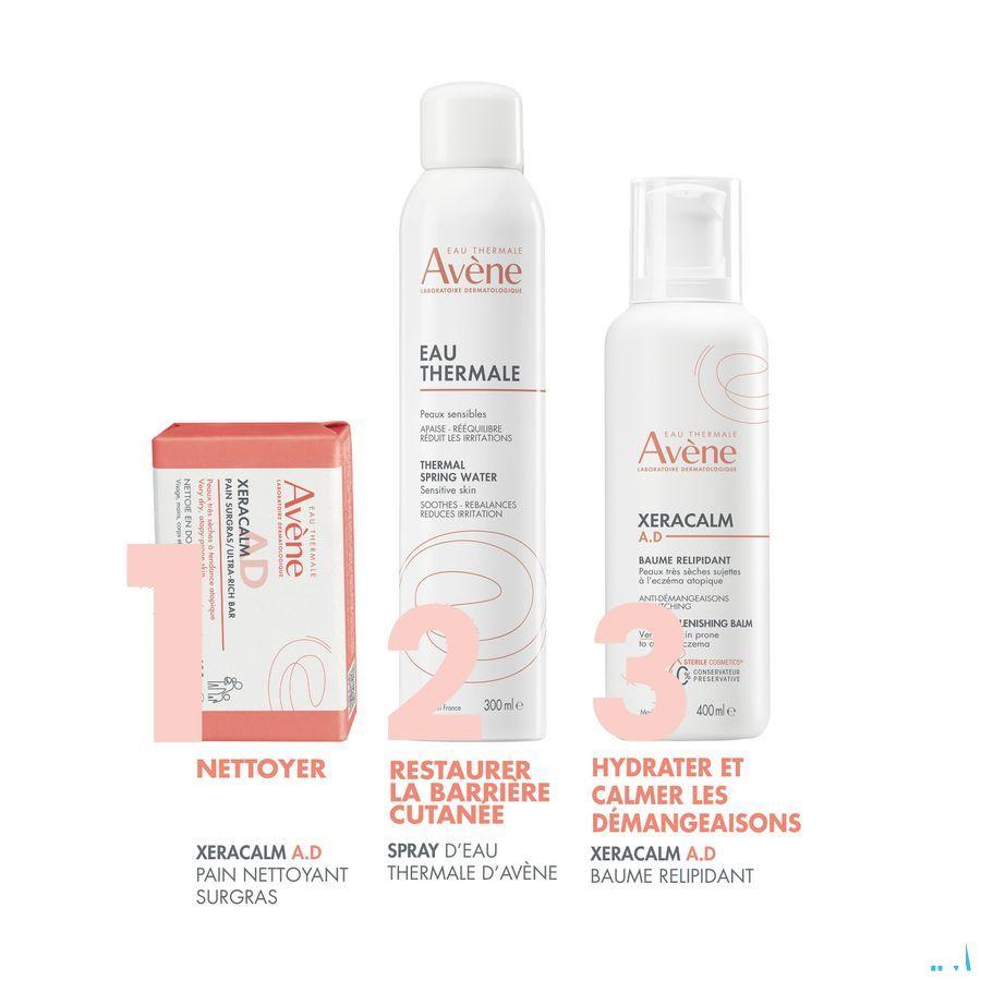 Avene Xeracalm A.d. Wasstuk Overvet 100 gr  -  Avene