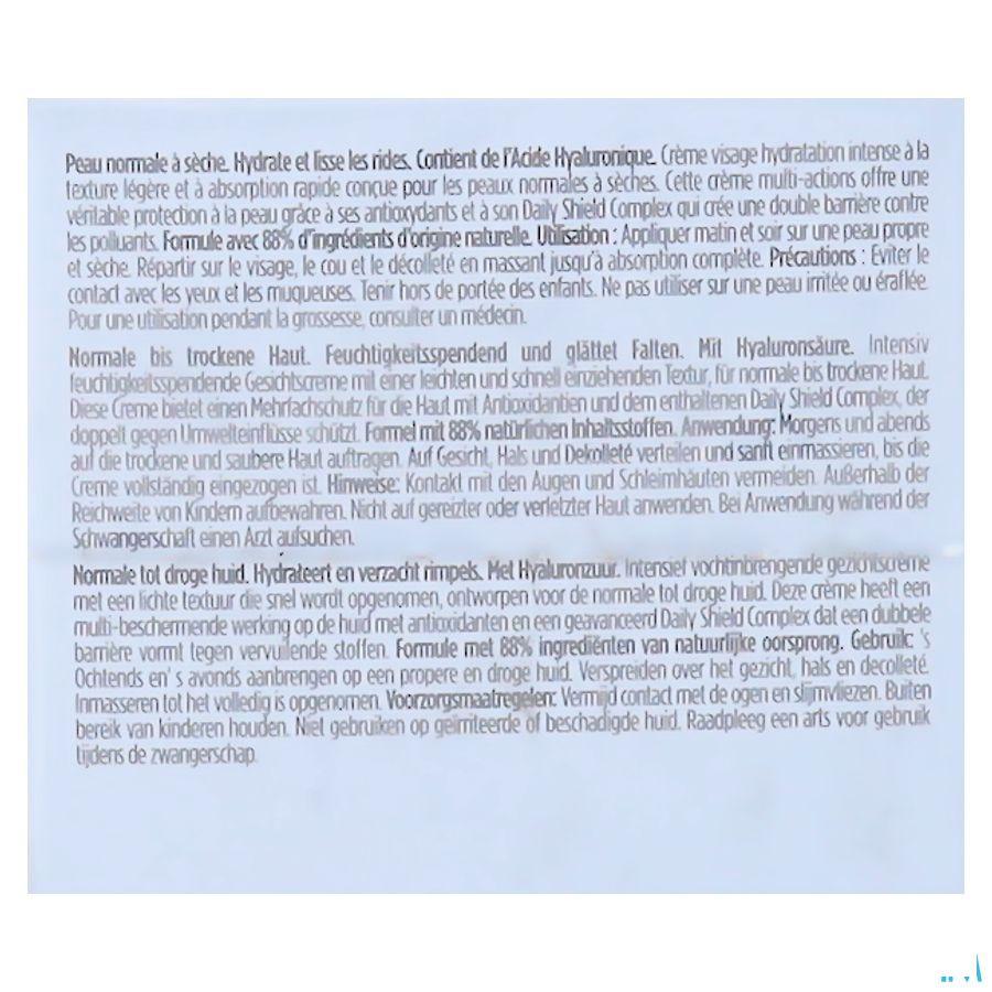 Isdinceutics Hyaluronic Hydra Norm/Sec Recharge50 gr