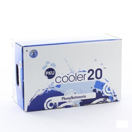 Pku Cooler 20 Wit 30x174 ml 