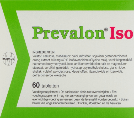 Prevalon Iso Tabletten 60