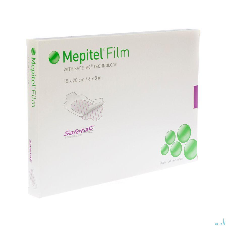 Mepitel Film 15X20Cm 10 296670  -  Molnlycke Healthcare