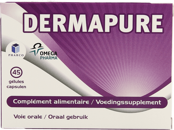 Dermapure Gel 45