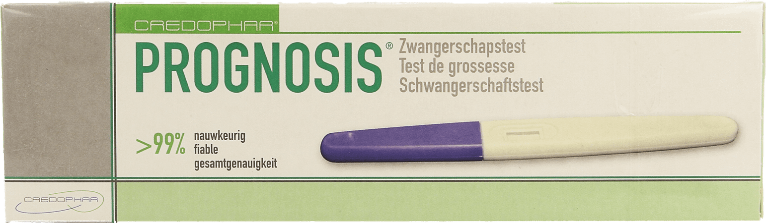 Prognosis Zwangerschapstest