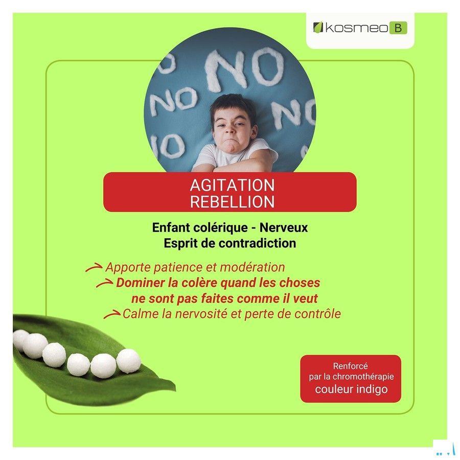 Eumadis Agitation Rebellion Tube 6,3g  -  Distribio