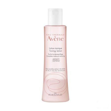 Avene Lotion Tonic Verzacht. 200 ml  -  Avene
