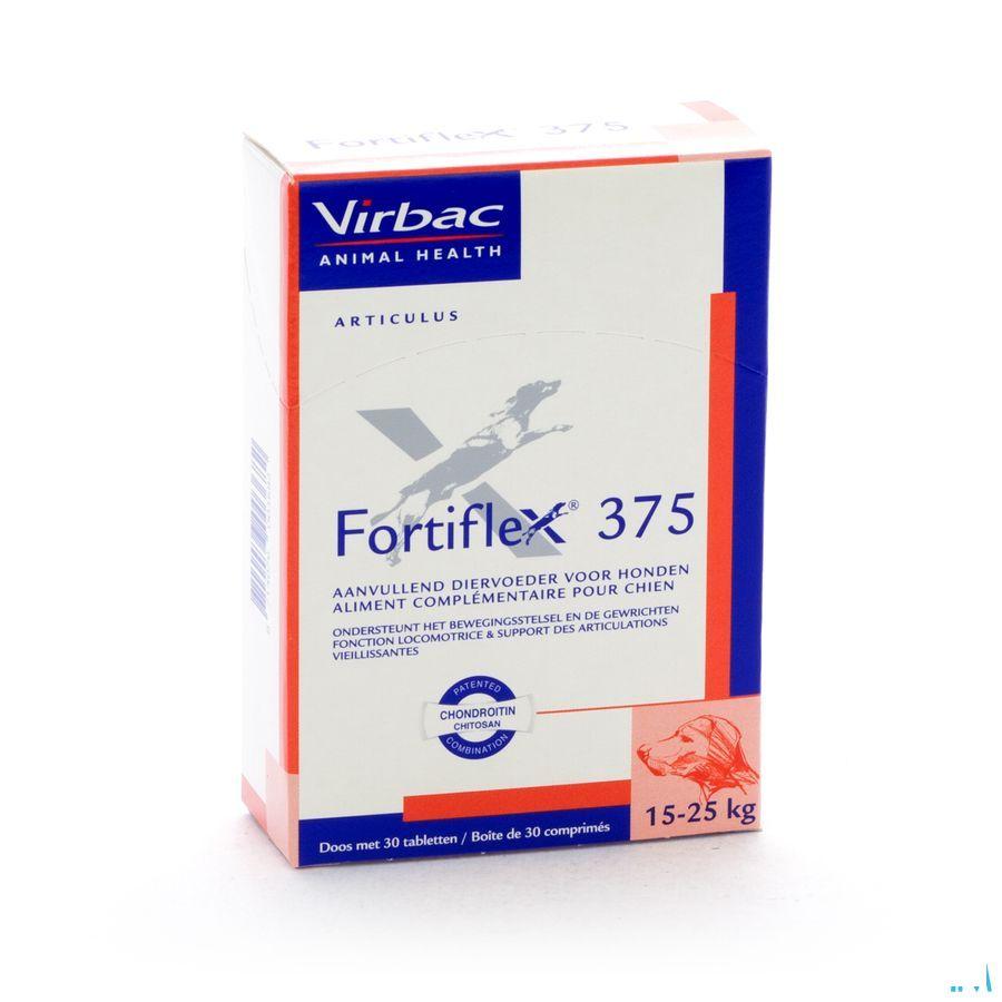 Fortiflex 375 Comp 3X10