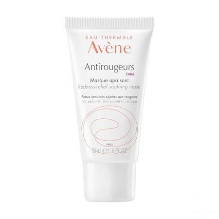 Avene Antirougeurs Calm Masker Verzachtend 50 ml  -  Avene