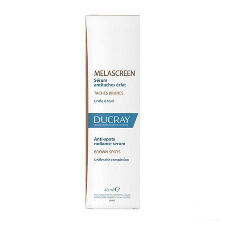 Ducray Melascreen Serum A/Pigmentvlekken 40 ml