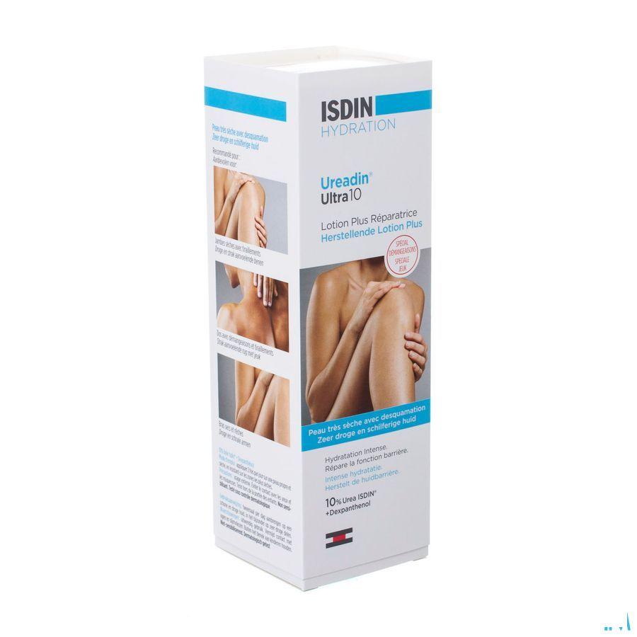 Isdin Ureadin Ultra 10 Lotion 400 ml  -  Isdin