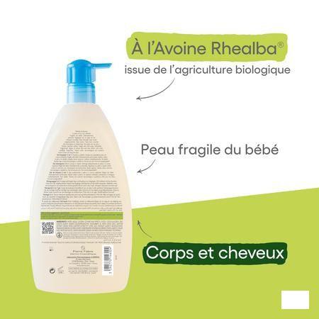 Aderma Primalba Wasgel 2in1 750 ml  -  Aderma