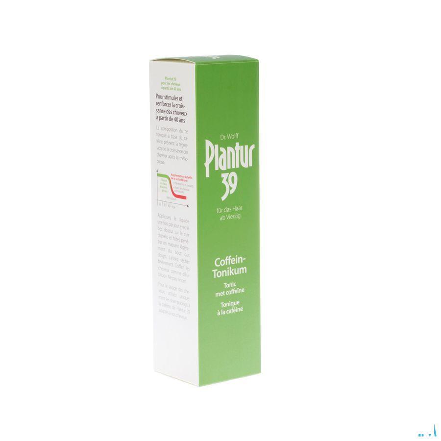 Plantur 39 Tonic Coffeine 200 ml