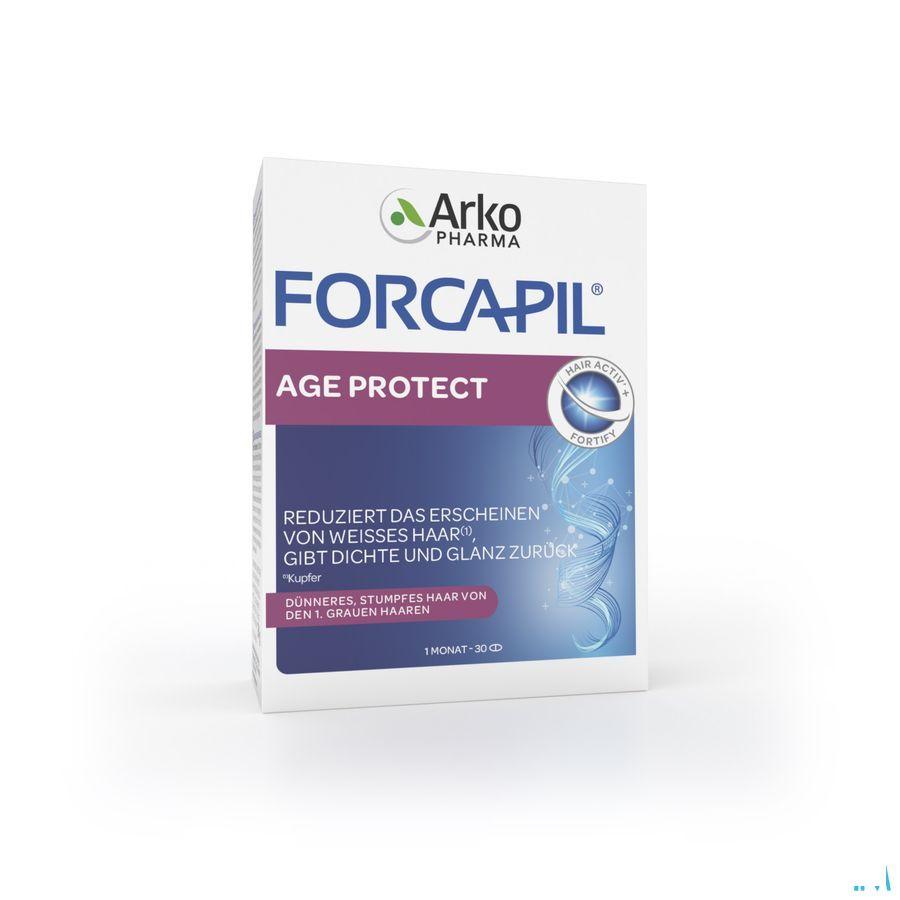 Forcapil A/Age Caps 30