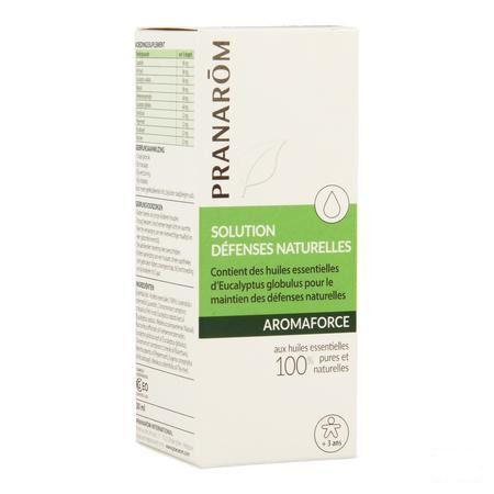 Aromaforce Fl 30 ml + Dop Druppelteller