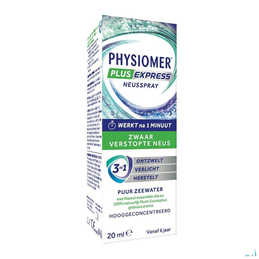 Physiomer Express Pocket 20 ml