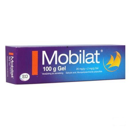 Mobilat Gel 100 gr  -  EG