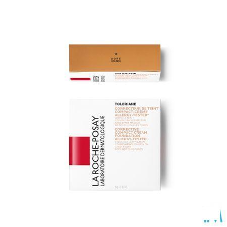 Toleriane Teint Corr.comp.ip35 15 Creme Dore 9g  -  La Roche-Posay